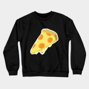 Pizza time Crewneck Sweatshirt